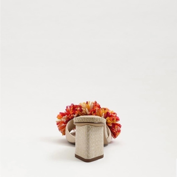 SAM EDELMAN OLIA BLOCK HEEL MULE - Picture 4 of 9